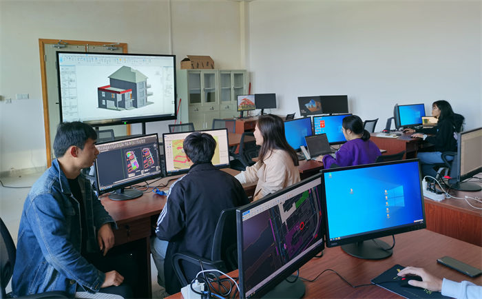 BIM应用服务中心