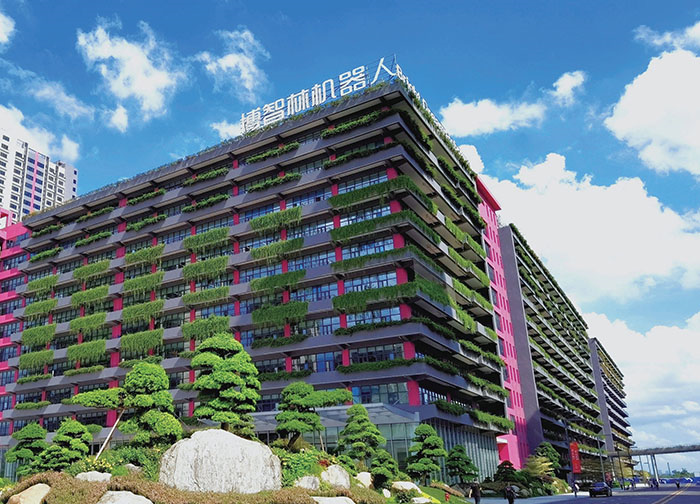 广东博智林机器人有限公司