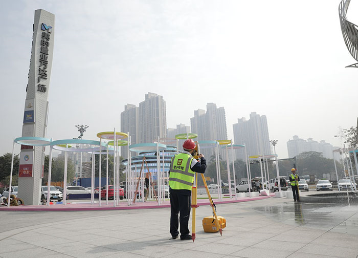 佛山市顺德区建兴测绘有限公司